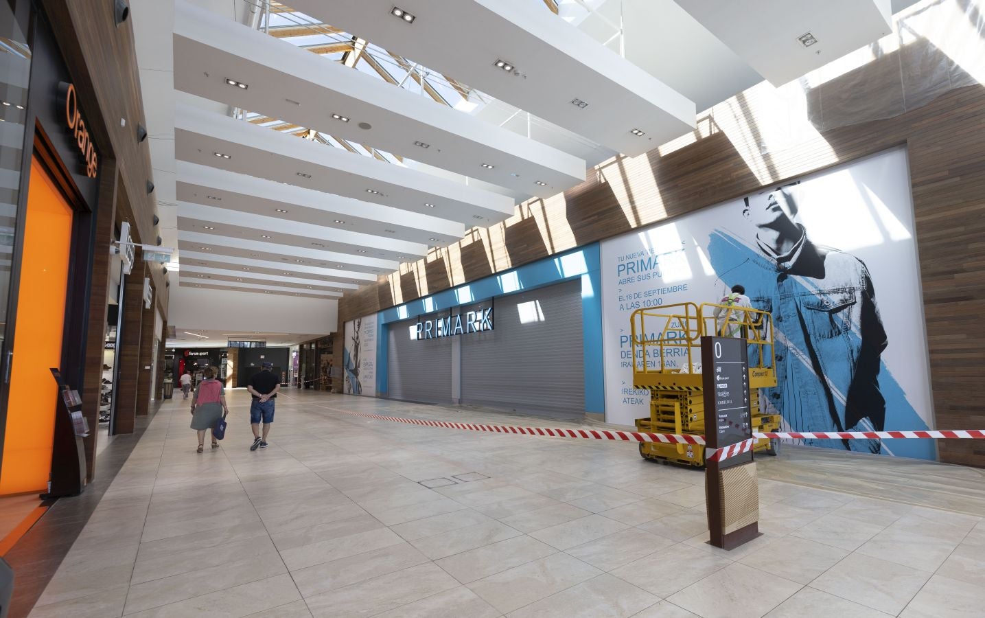 Fotos: Primark llega a Gipuzkoa