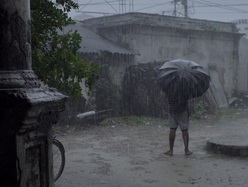 POKHAR KE DUNU PAAR / ON EITHER SIDES OF THE POND