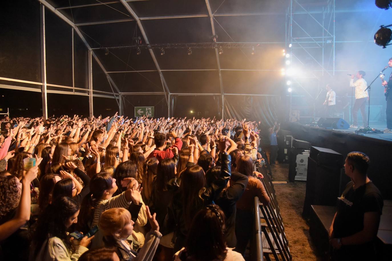 Fotos: Las imágenes del Donostia Festibala