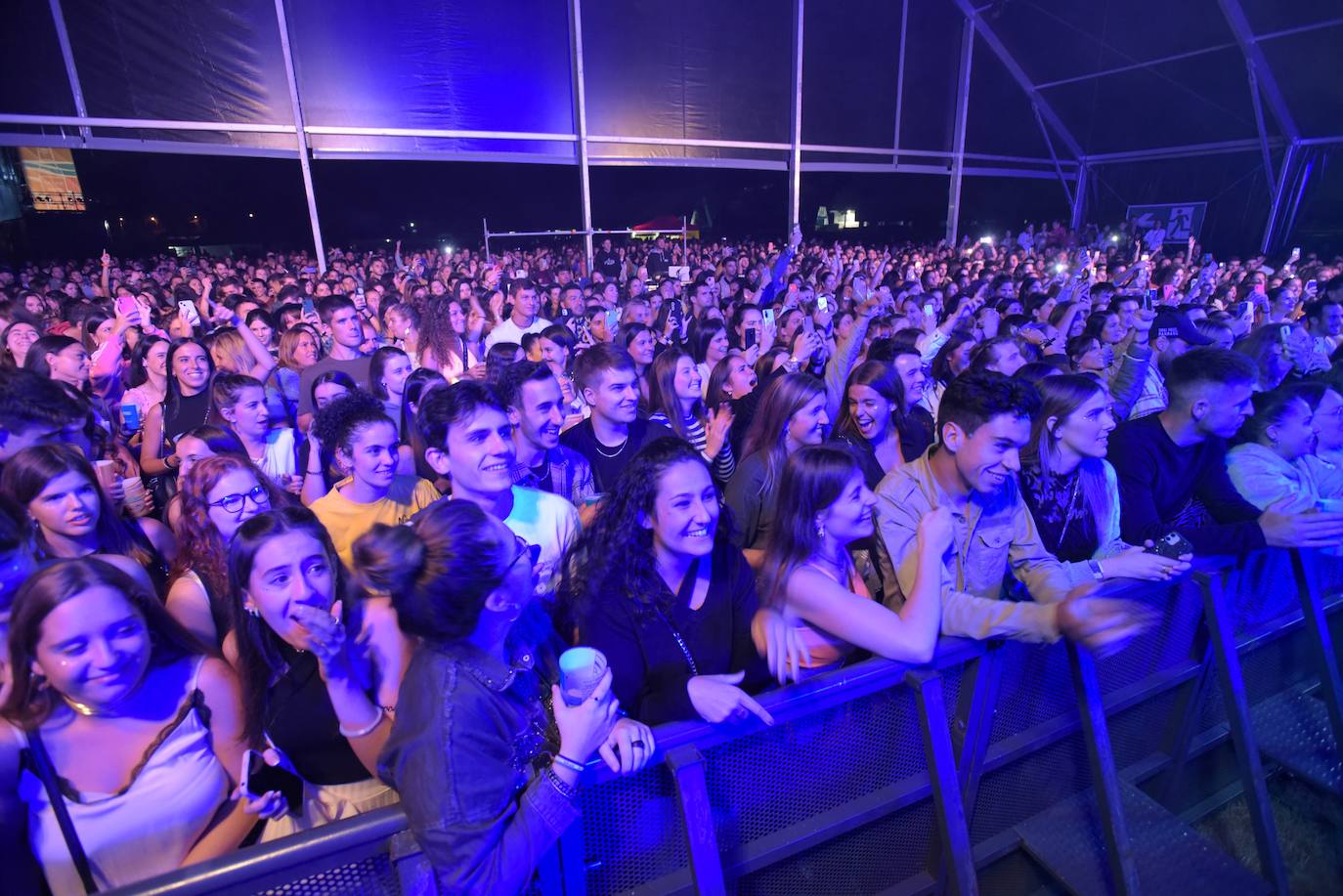 Fotos: Las imágenes del Donostia Festibala