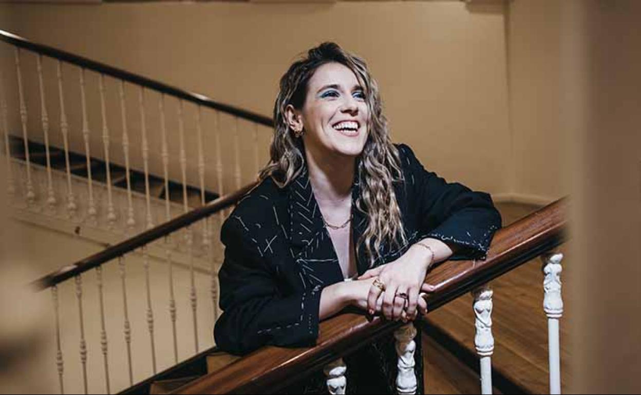 Oso gaztea izan arren, eskarmendu handia du Intza oriotarrak musikaren munduan. 