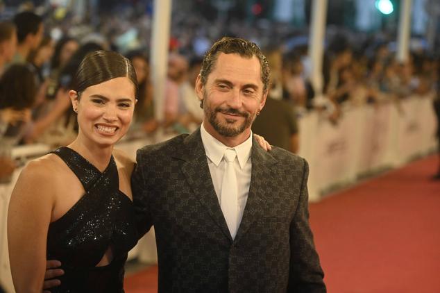 Fotos: Las estrellas brillan en la primera alfombra roja del Zinemaldia