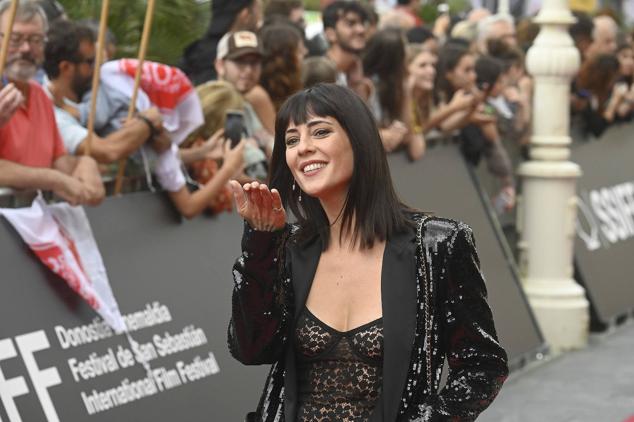 Fotos: Las estrellas brillan en la primera alfombra roja del Zinemaldia