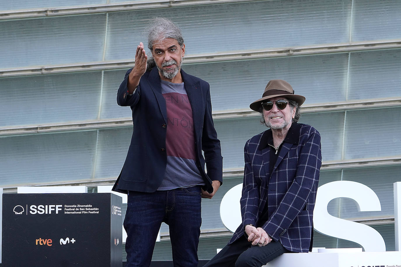 Fotos: Festival de Cine de San Sebastián: Las mejores imágenes de los famosos este sábado