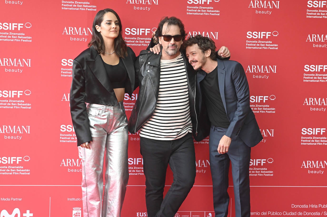 Fotos: Festival de Cine de San Sebastián: Las mejores imágenes de los famosos este sábado