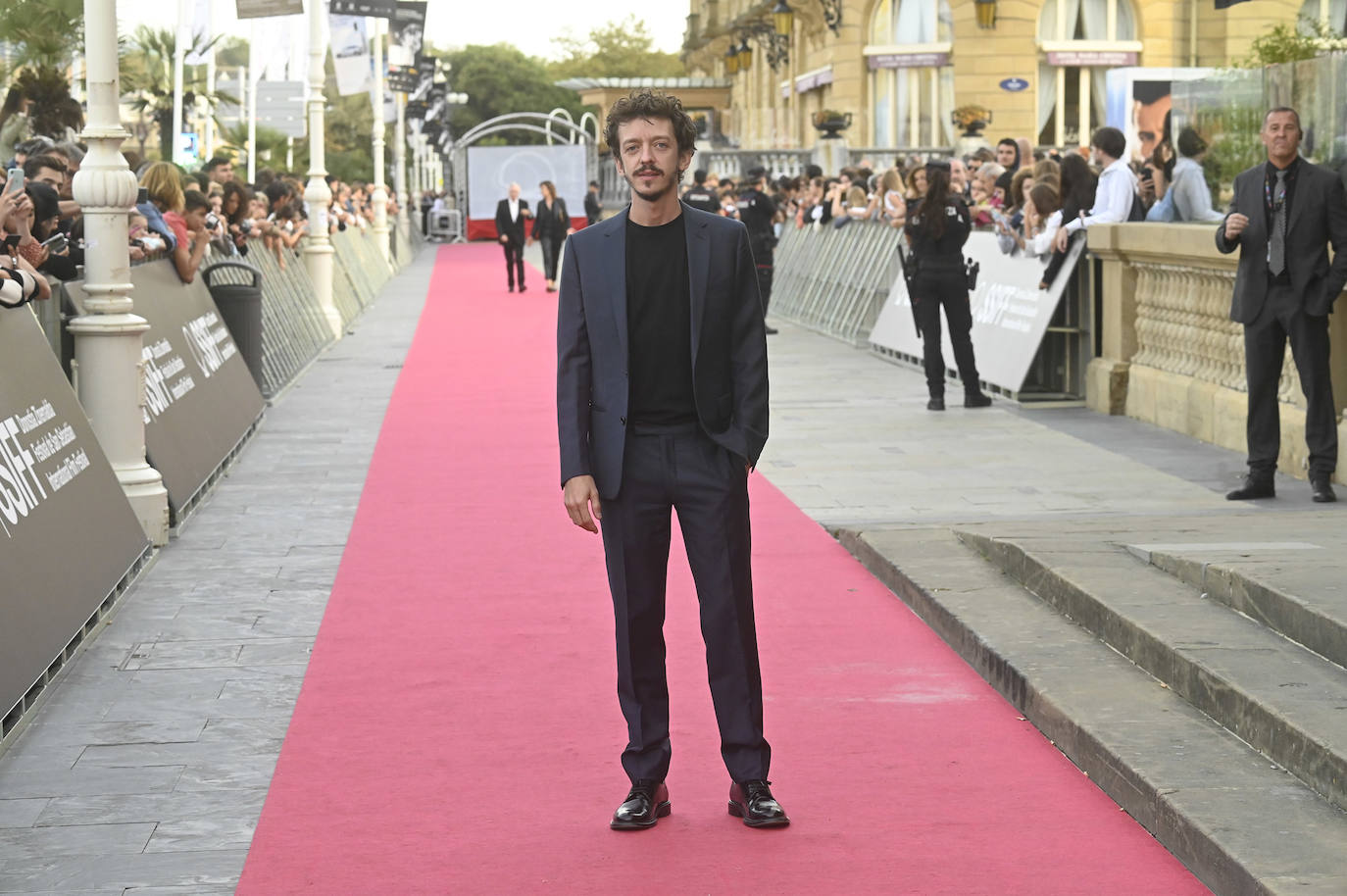 Fotos: Festival de Cine de San Sebastián: Las mejores imágenes de los famosos este sábado