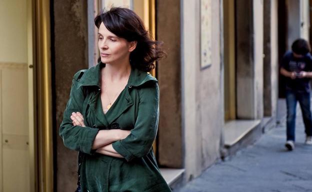 Juliette Binoche en 'Copia Certificada'. 