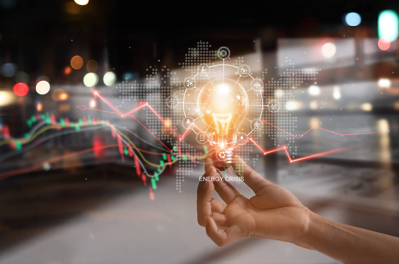 VIDEO: La receta de ahorro del pequeño comercio