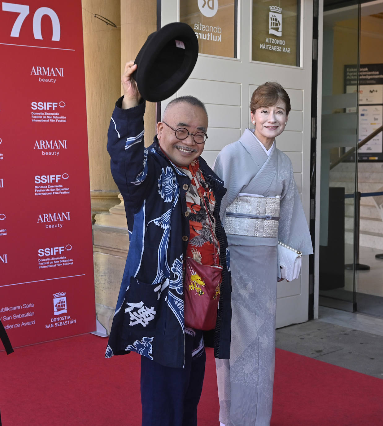 Fotos: &#039;Mibu. La luna en un plato&#039; acerca a Donostia la vanguardia japonesa