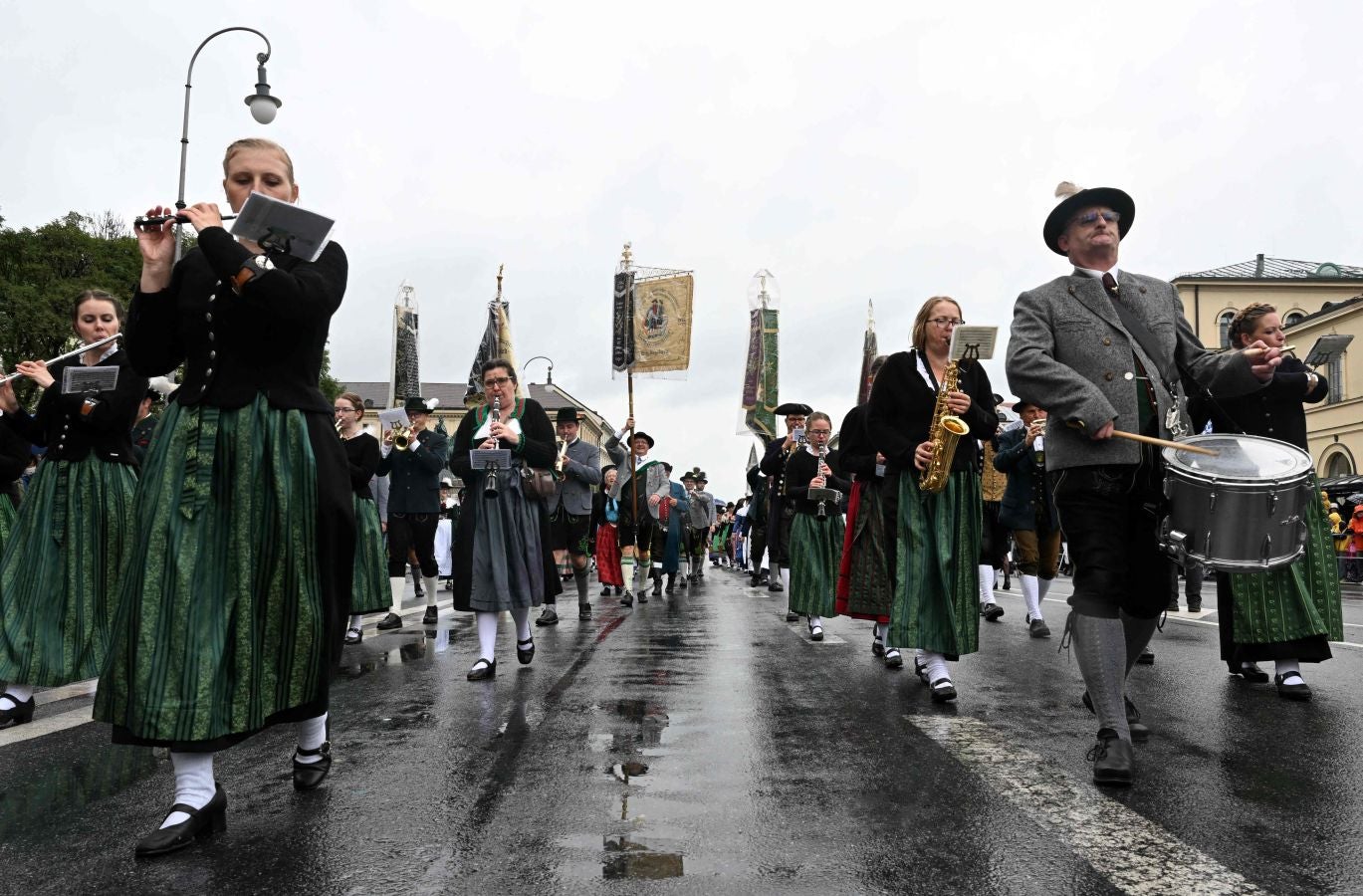 Fotos: Vuelve la Oktoberfest