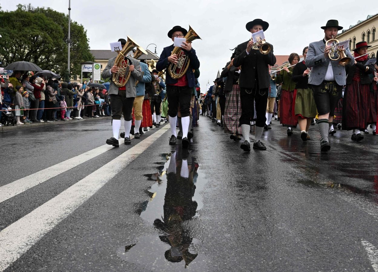 Fotos: Vuelve la Oktoberfest