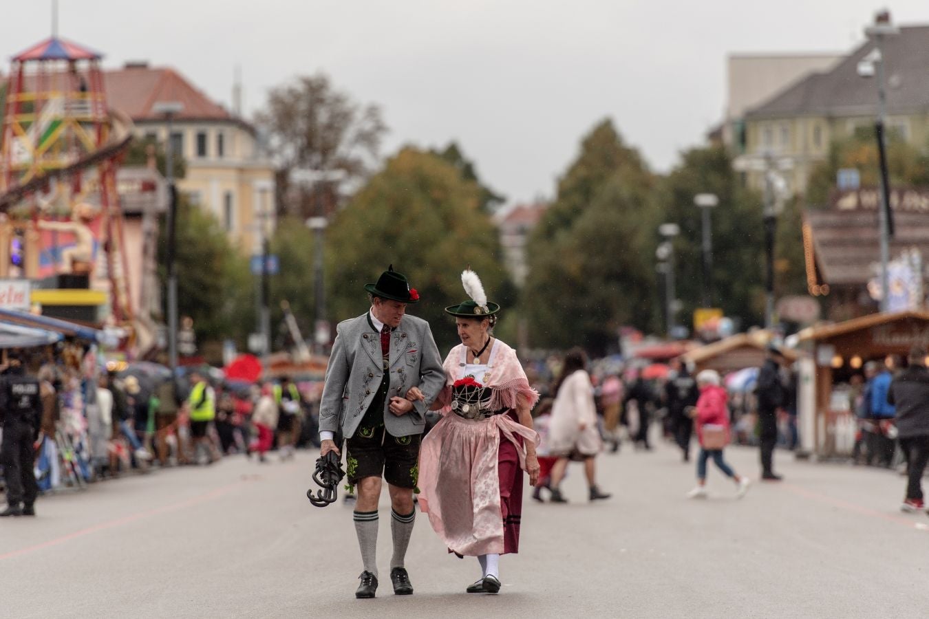 Fotos: Vuelve la Oktoberfest