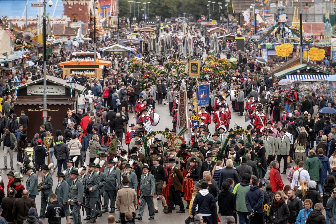 Fotos: Vuelve la Oktoberfest