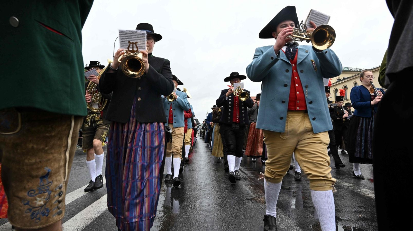 Fotos: Vuelve la Oktoberfest