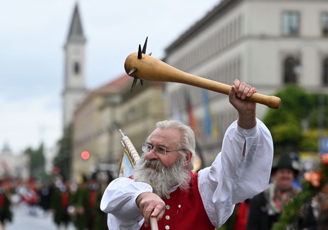 Fotos: Vuelve la Oktoberfest