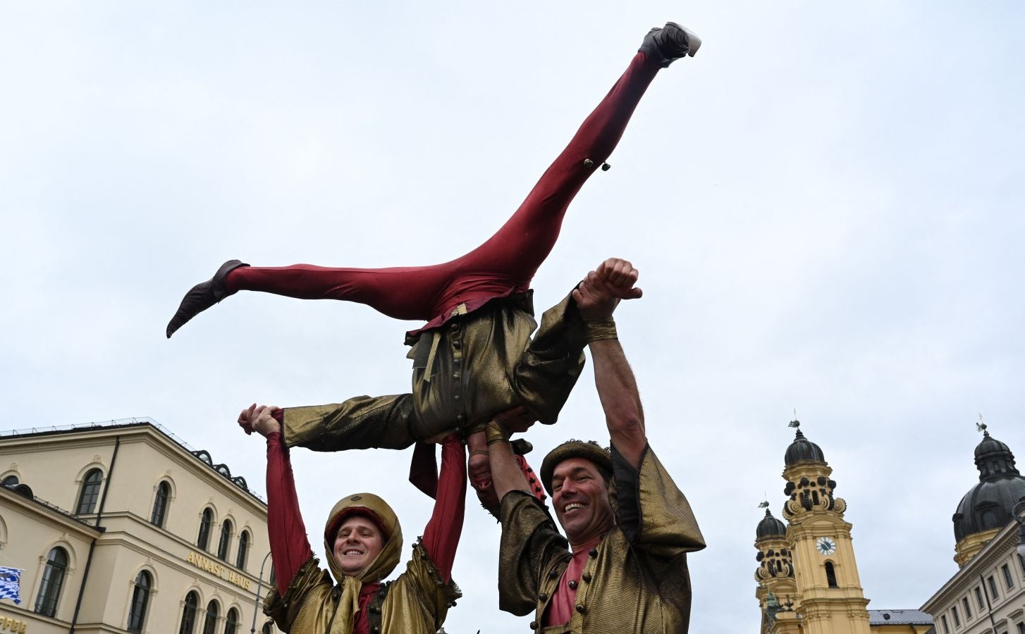 Fotos: Vuelve la Oktoberfest