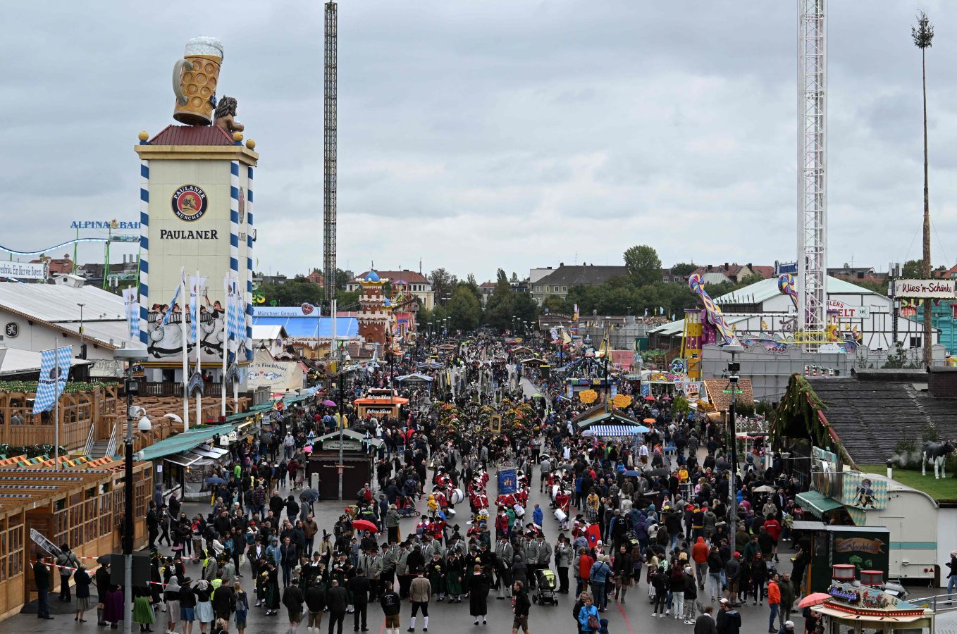 Fotos: Vuelve la Oktoberfest