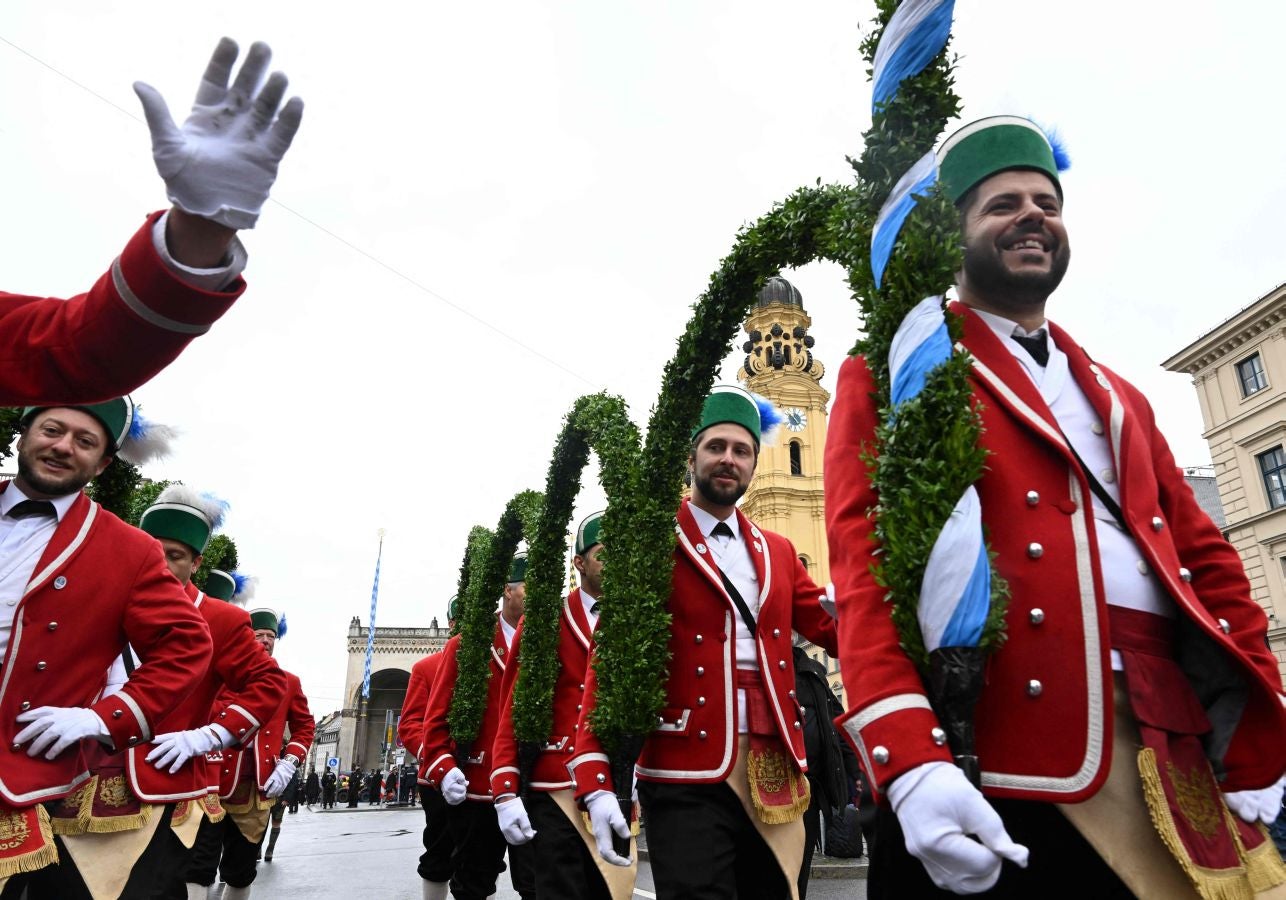 Fotos: Vuelve la Oktoberfest