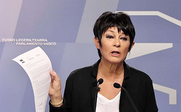 EH Bildu muestra su disposición a facilitar «pactos de Estado»