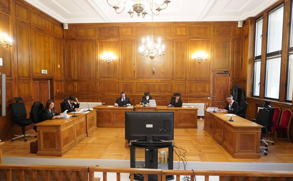 Arranca el tercer juicio contra el violador en serie de Gipuzkoa. 