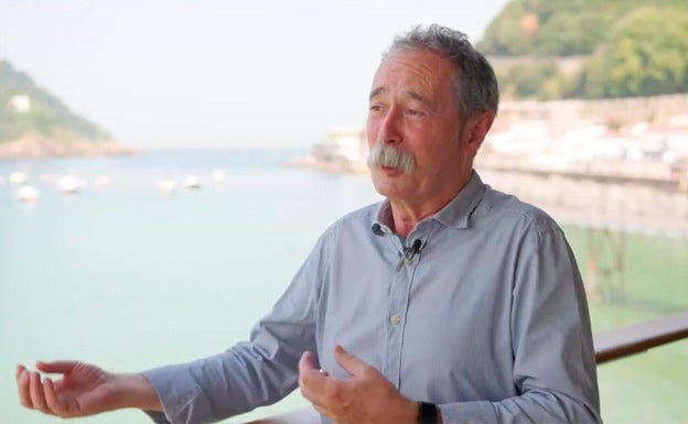 Pío Aguirre Presidente del RCNSS