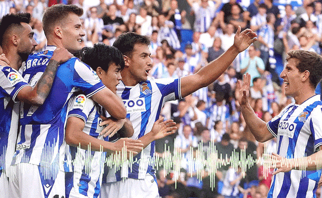 «A la Real le va a costar golear esta temporada»