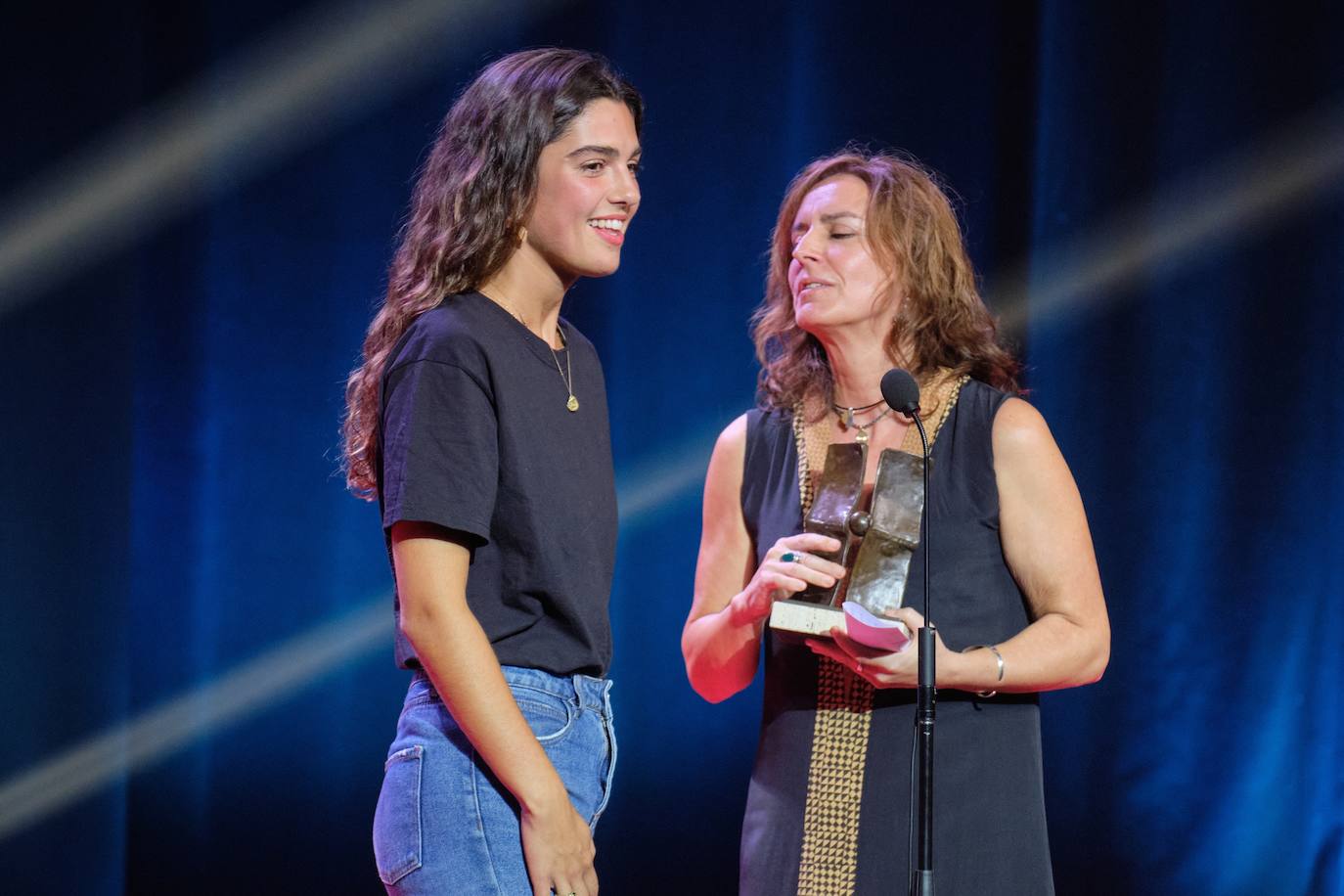 Fotos: Lo mejor del cine vaso se pasea por la alfombra roja del Zinemaldia