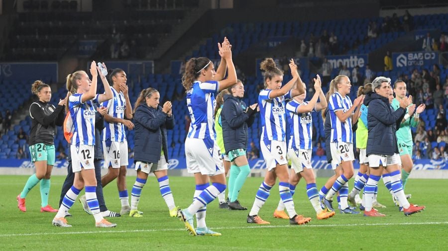 Fotos: El Real Sociedad - Bayern Munich, en imágenes