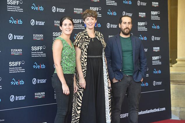 Fotos: Lo mejor del cine vaso se pasea por la alfombra roja del Zinemaldia