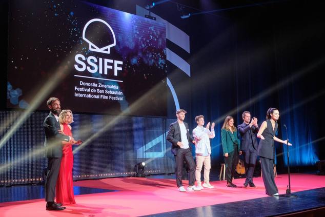 Fotos: Lo mejor del cine vaso se pasea por la alfombra roja del Zinemaldia