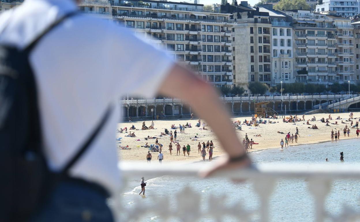 Tras un verano cálido y seco, el sábado llega el otoño y lo hará con lluvia