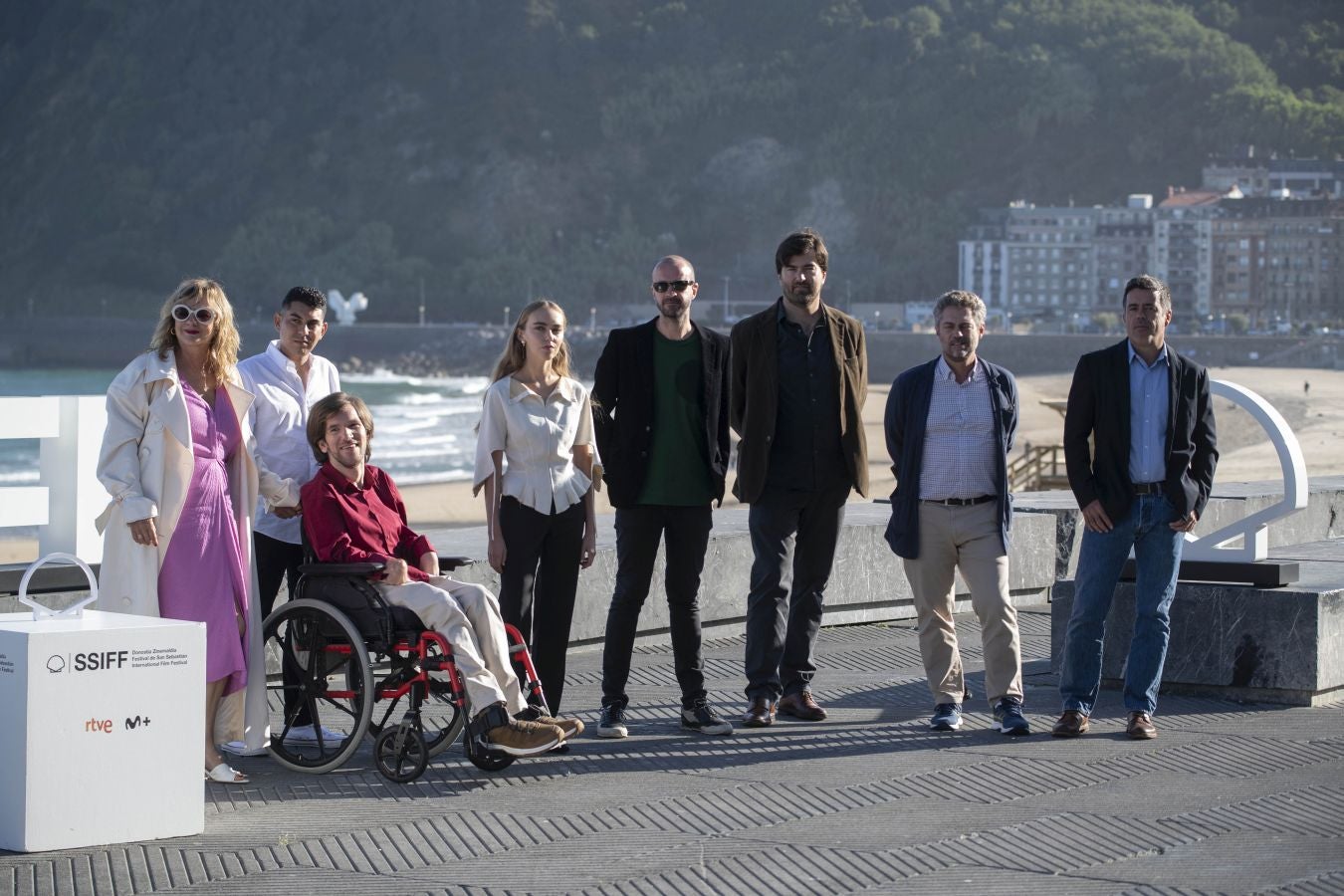 Fotos: Photocall de la película &#039;La consagración de la Primavera&#039;