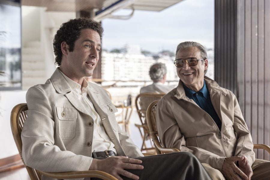 Fotos: Los Moriarti hacen suyo a Balenciaga