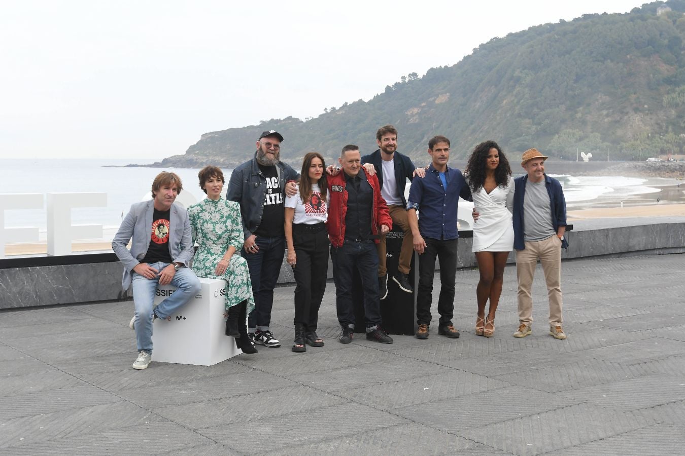 Fotos: Photocall de &#039;Black is beltza: Ainhoa&#039;