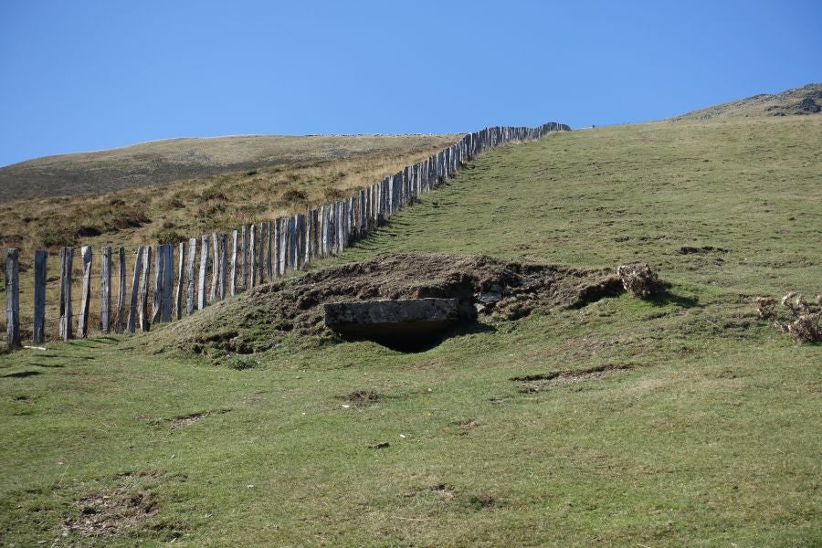 Fotos: Adi: una cima navarra para disfrutar del Otoño