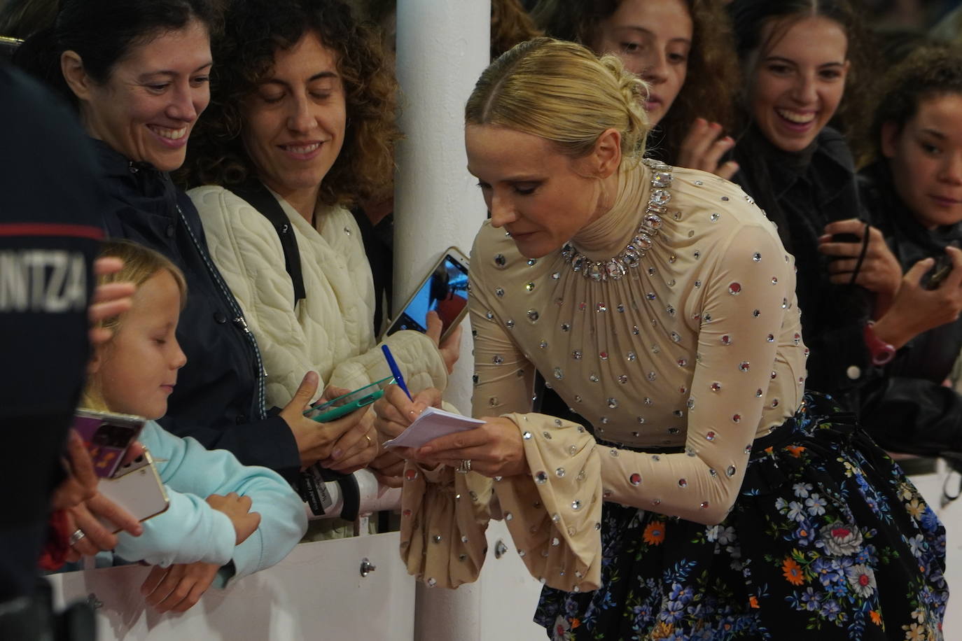 Fotos: Mucho &#039;glamour&#039; en la gala de clausura del Festival de Cine de San Sebastián