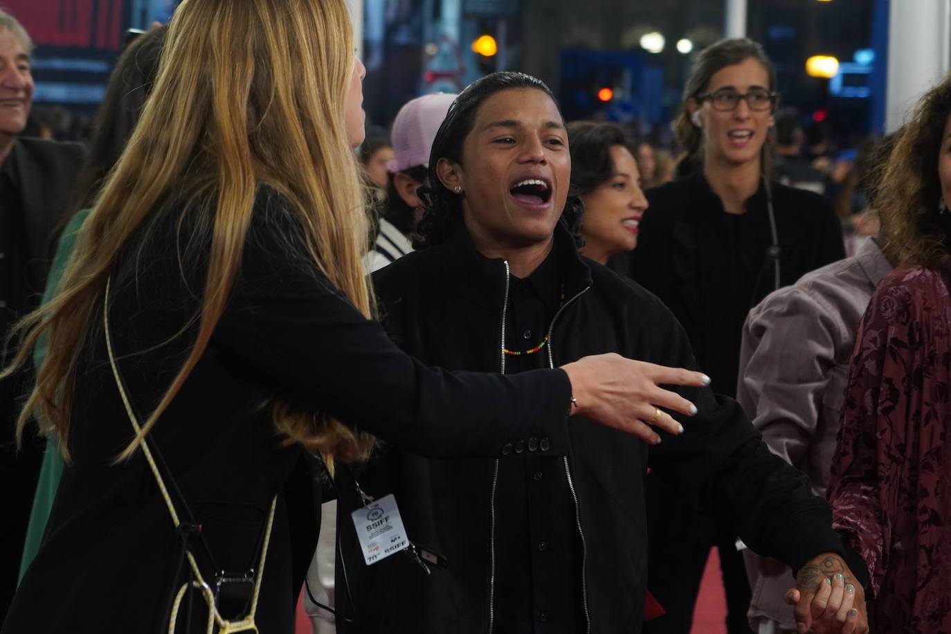 Fotos: Mucho &#039;glamour&#039; en la gala de clausura del Festival de Cine de San Sebastián