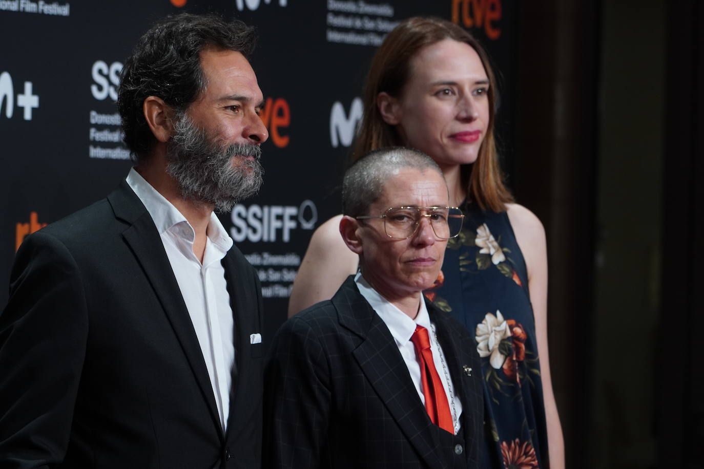 Fotos: Mucho &#039;glamour&#039; en la gala de clausura del Festival de Cine de San Sebastián