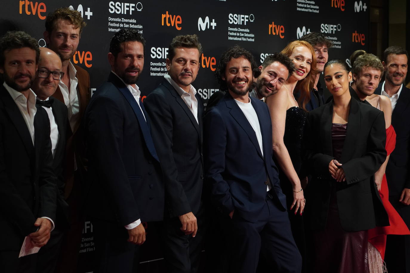 Fotos: Mucho &#039;glamour&#039; en la gala de clausura del Festival de Cine de San Sebastián