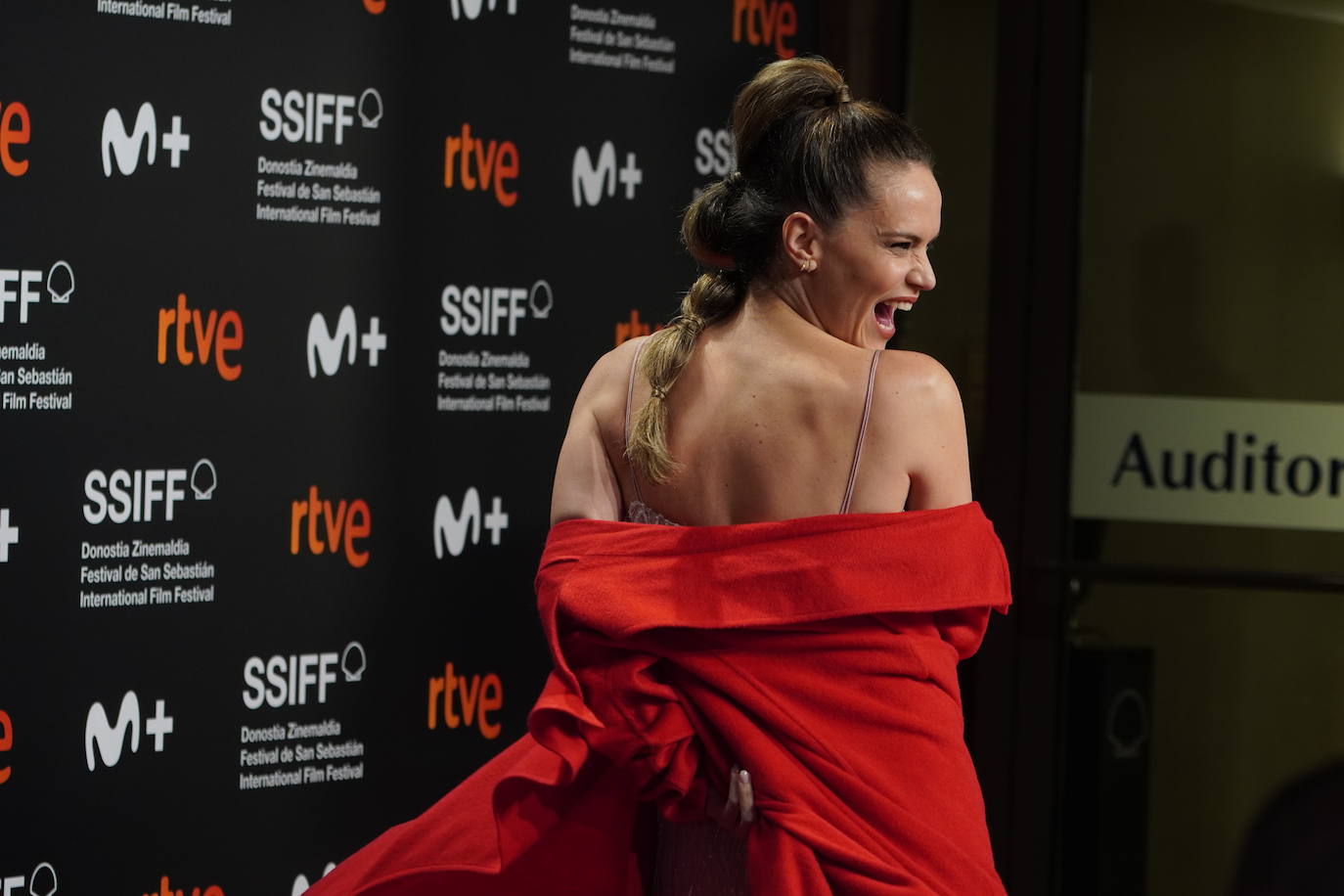 Fotos: Mucho &#039;glamour&#039; en la gala de clausura del Festival de Cine de San Sebastián