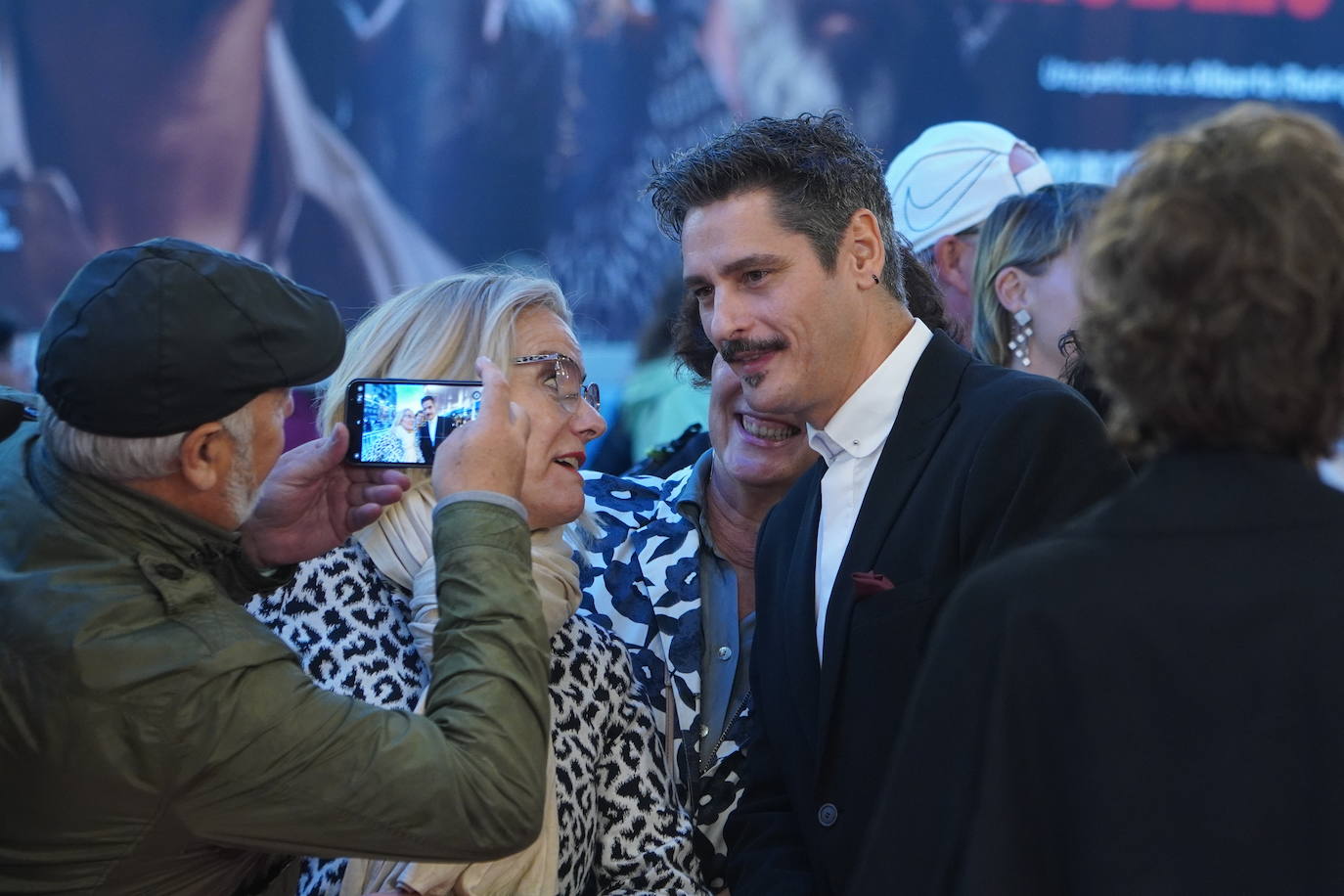 Fotos: Mucho &#039;glamour&#039; en la gala de clausura del Festival de Cine de San Sebastián