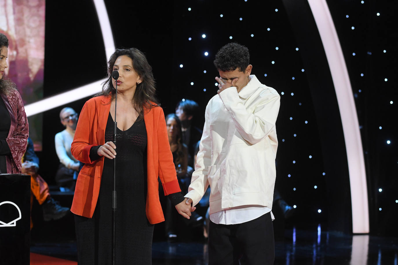 Fotos: Mucho &#039;glamour&#039; en la gala de clausura del Festival de Cine de San Sebastián