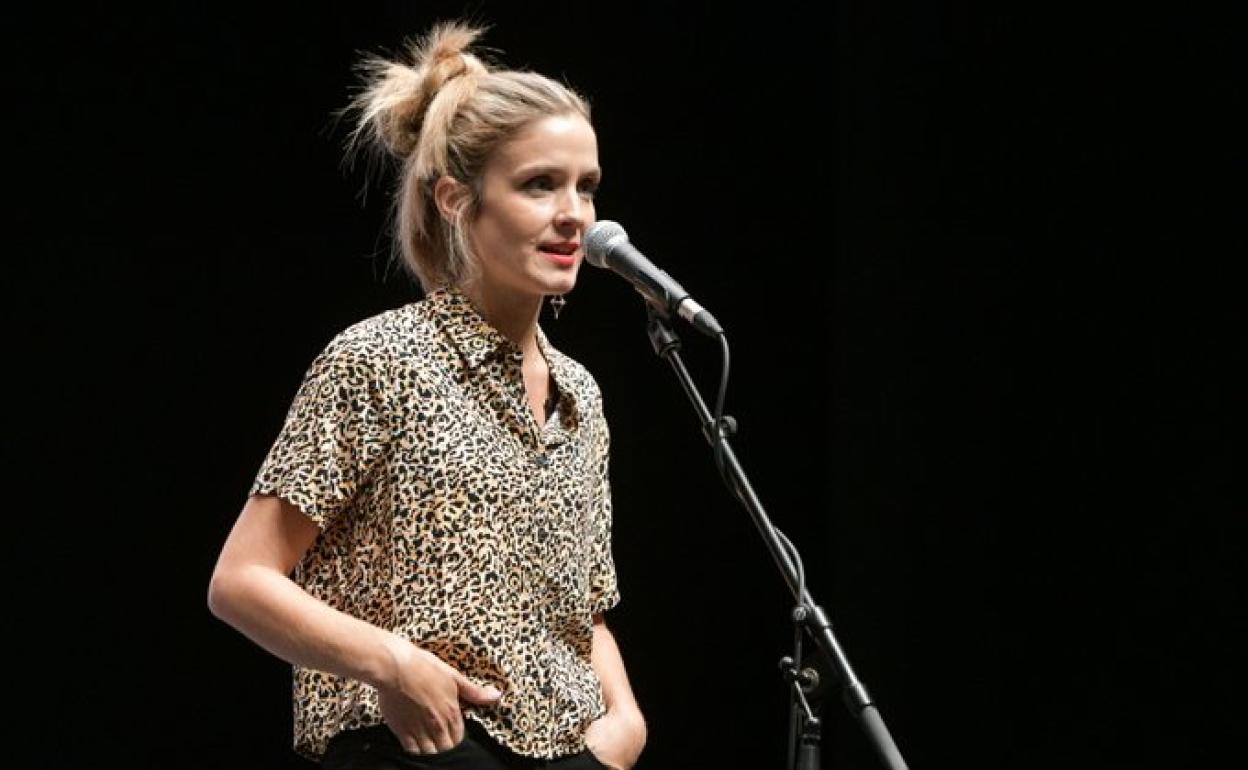 Alaia Martinek Elizondon du hurrengo hitzordua, urriaren 22an.