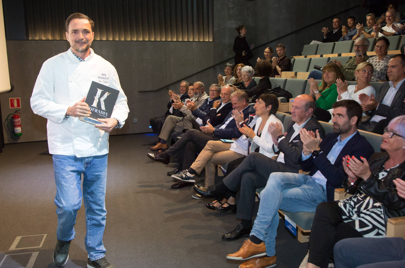 Fotos: Cinco galardones para todo un sector