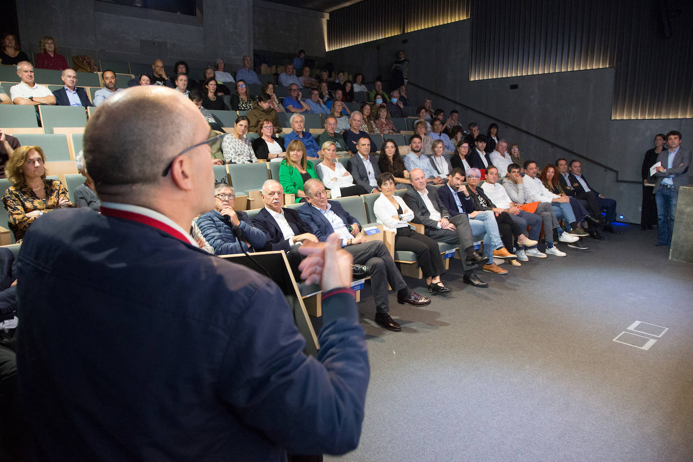 Fotos: Cinco galardones para todo un sector