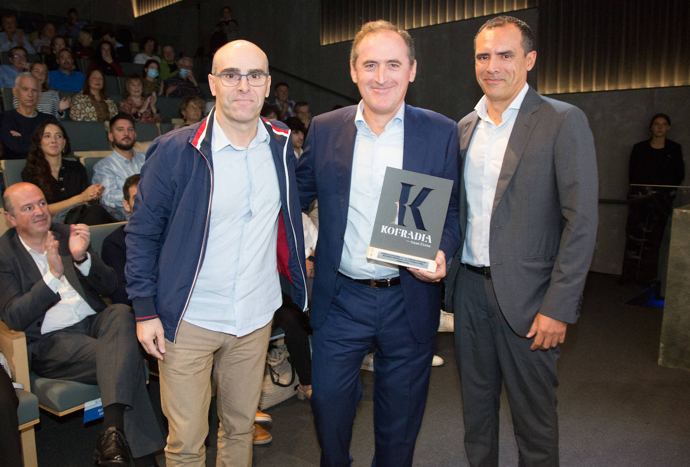 Fotos: Cinco galardones para todo un sector