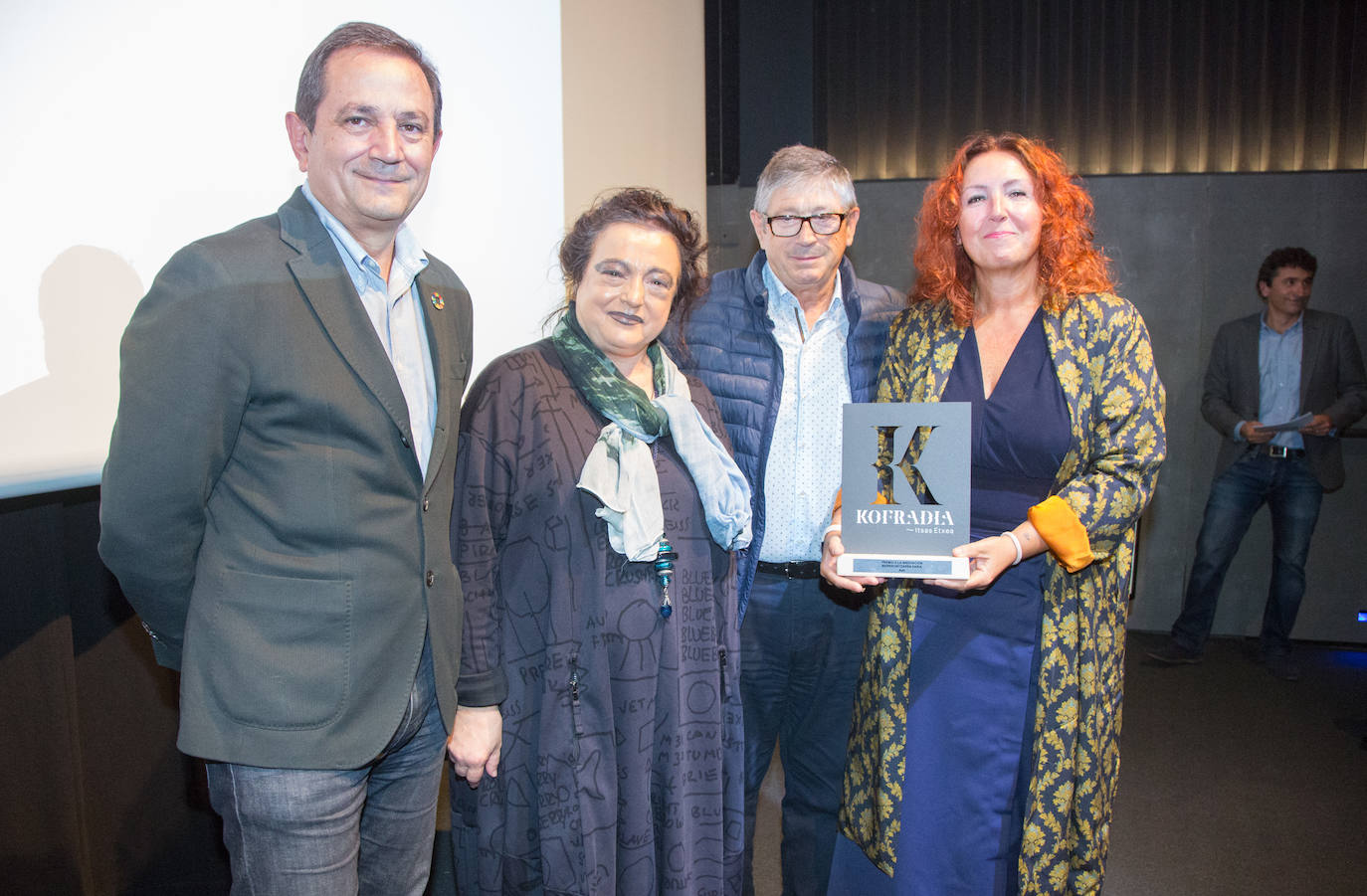 Fotos: Cinco galardones para todo un sector