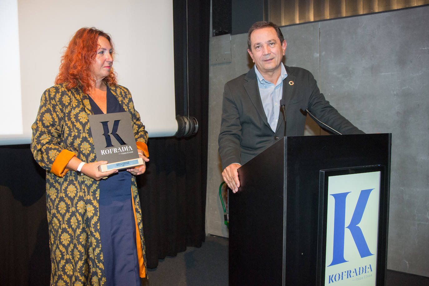 Fotos: Cinco galardones para todo un sector