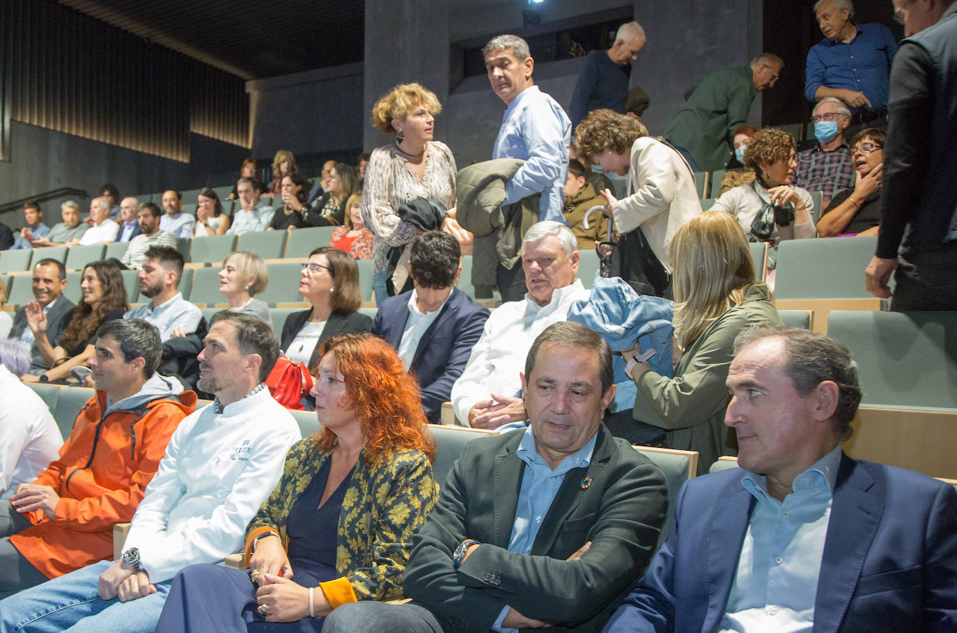 Fotos: Cinco galardones para todo un sector