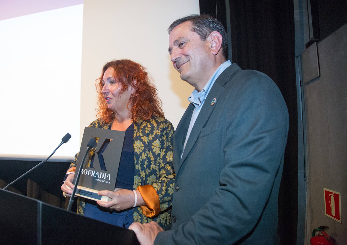 Fotos: Cinco galardones para todo un sector